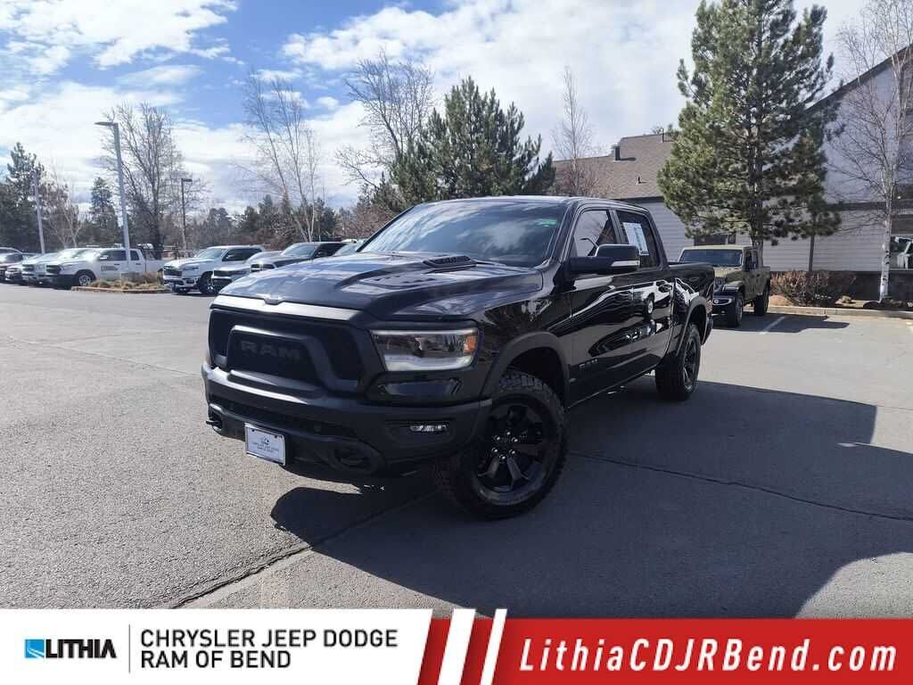 2021 RAM 1500
