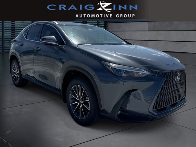 2025 LEXUS NX