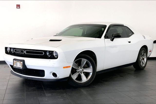 2019 DODGE Challenger