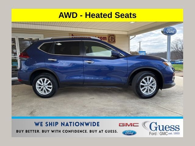 2018 NISSAN Rogue