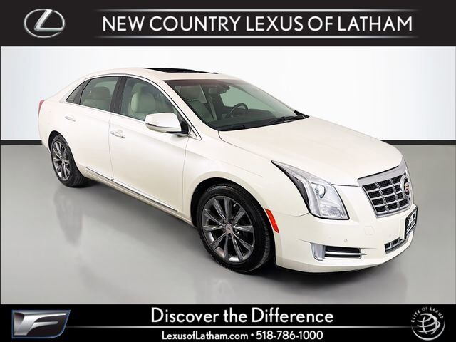2013 CADILLAC XTS