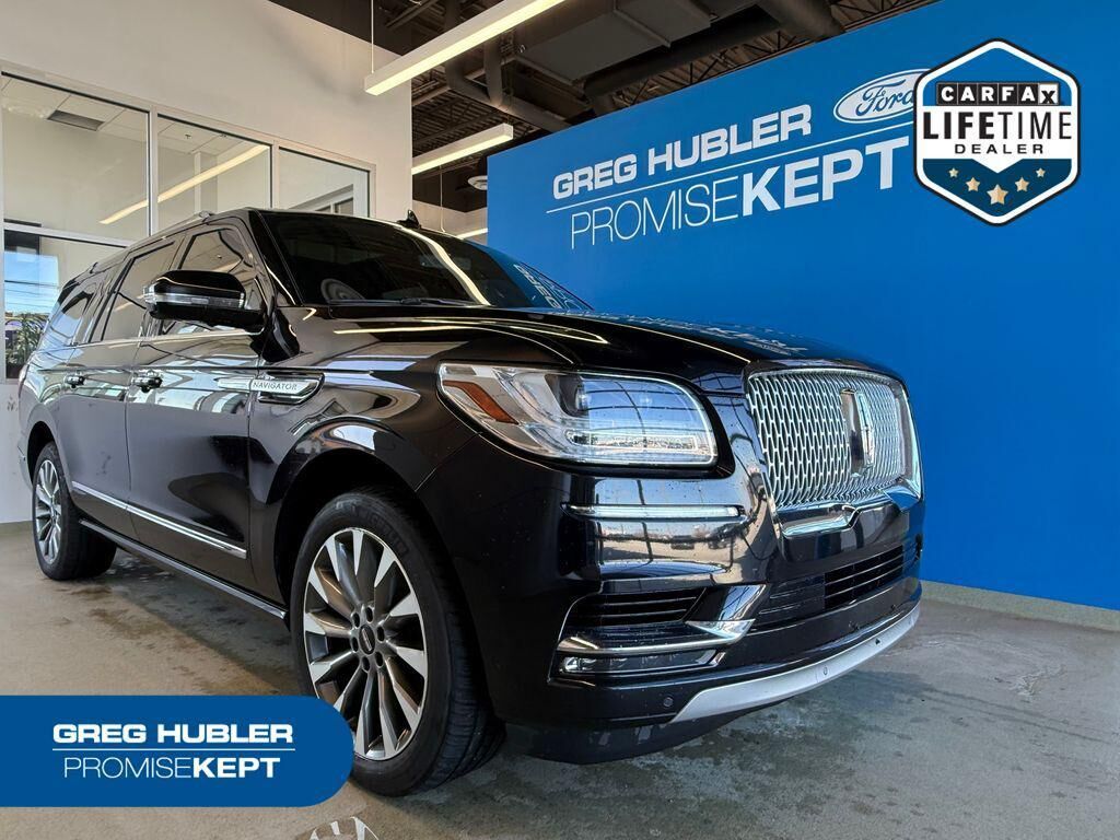 2020 LINCOLN Navigator L
