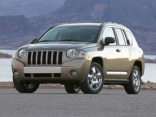 2011 JEEP Compass