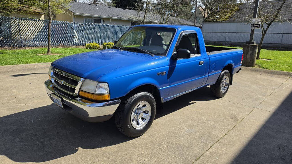 2000 FORD Ranger