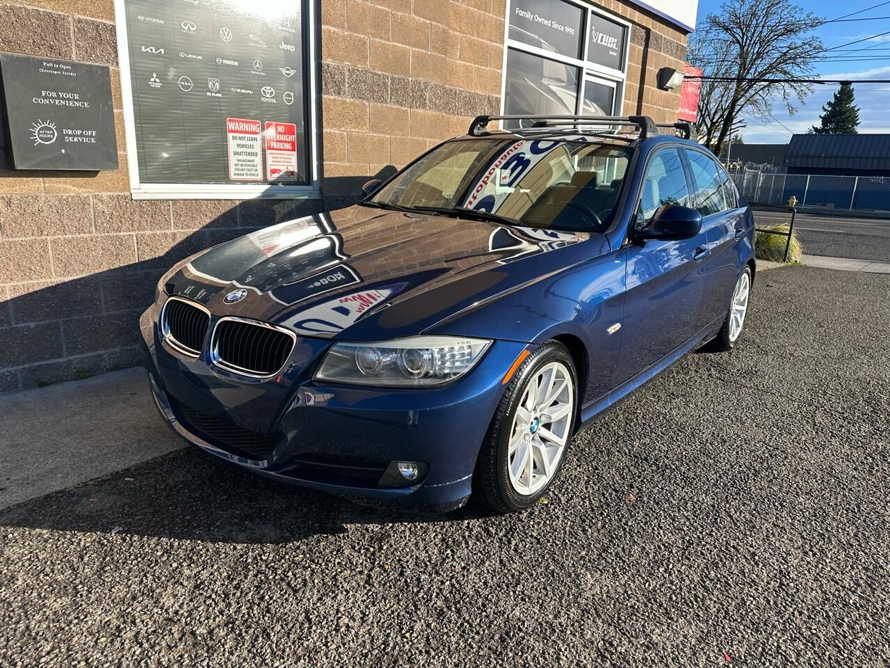 2011 BMW 3 Series