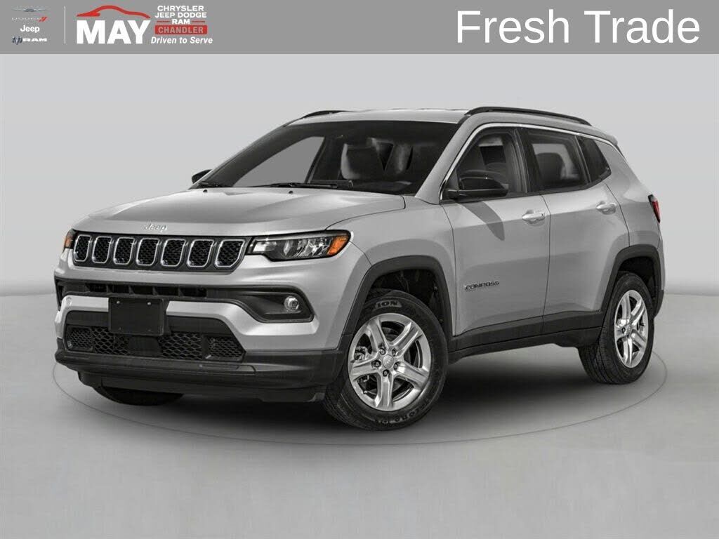 2023 JEEP Compass