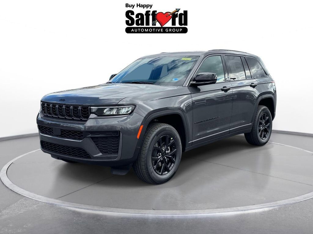 2026 JEEP Grand Cherokee