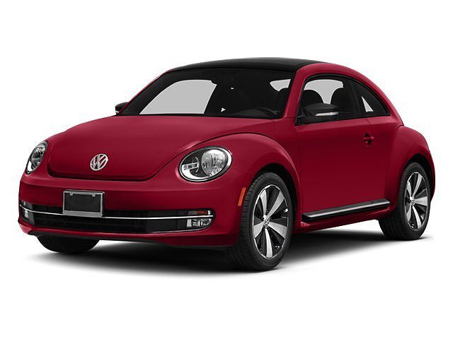 2014 VOLKSWAGEN Beetle