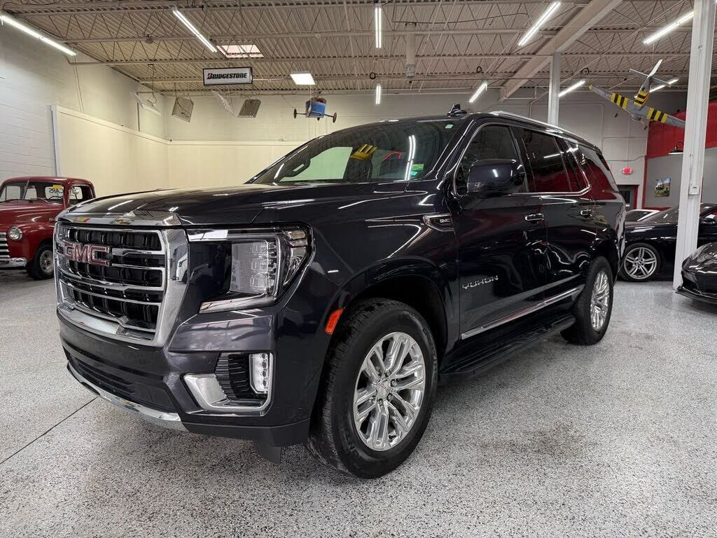 2023 GMC Yukon