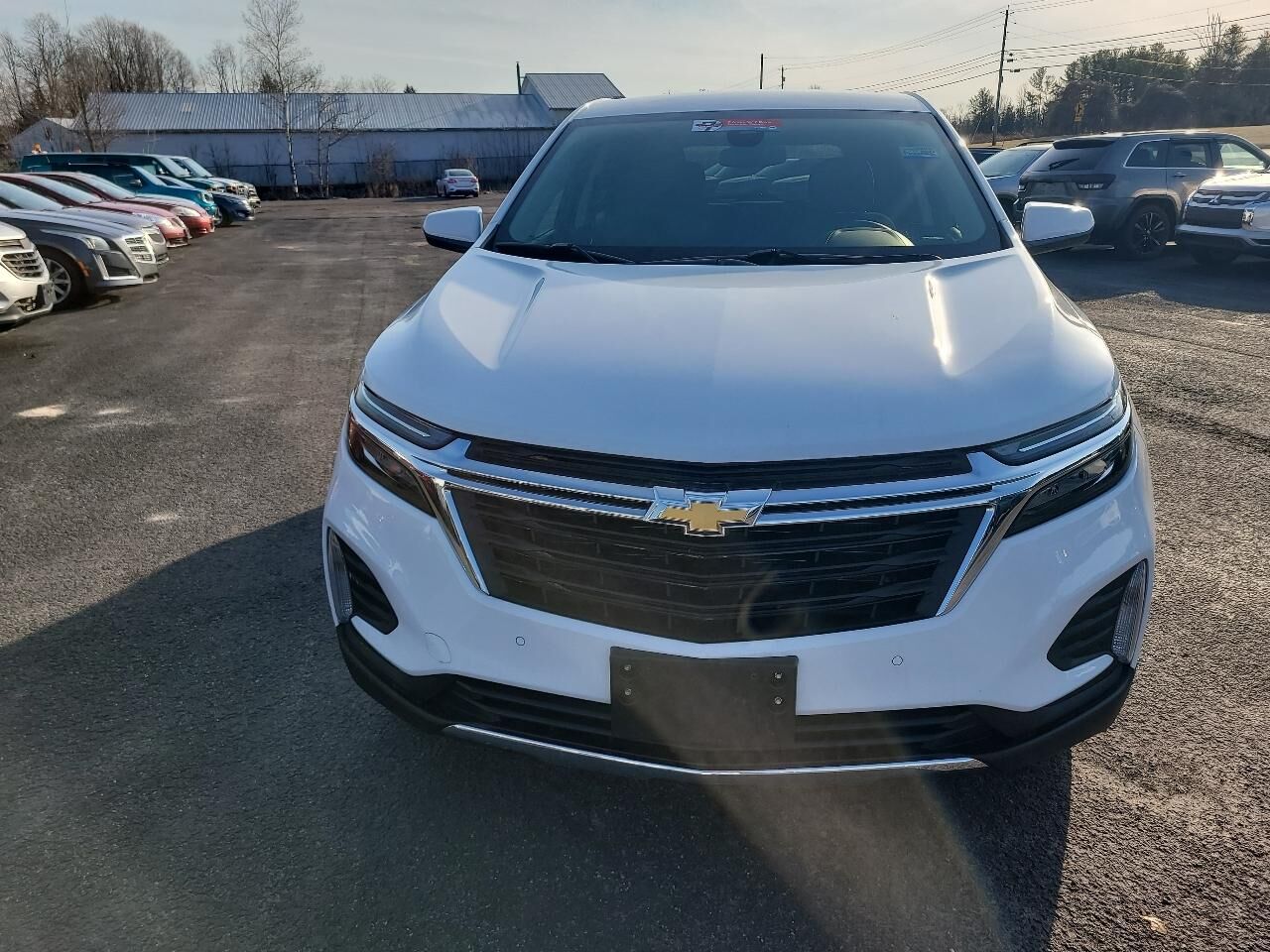 2023 CHEVROLET Equinox