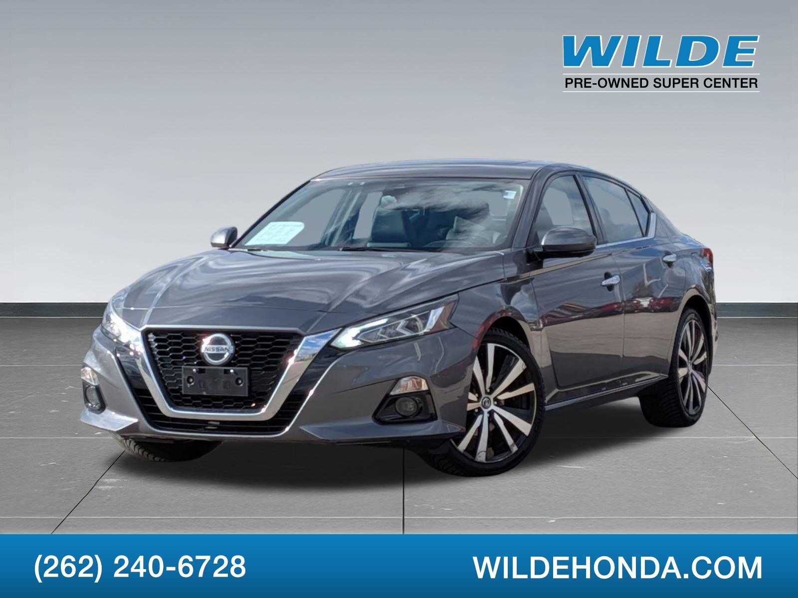 2020 NISSAN Altima