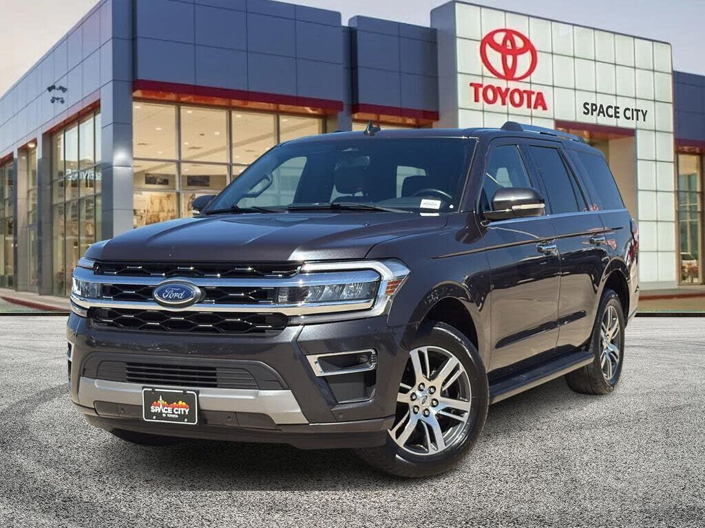 2024 FORD Expedition
