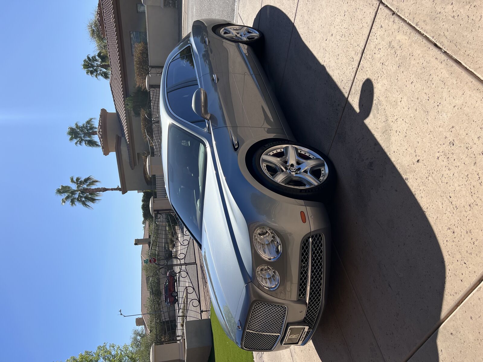 2015 BENTLEY Continental