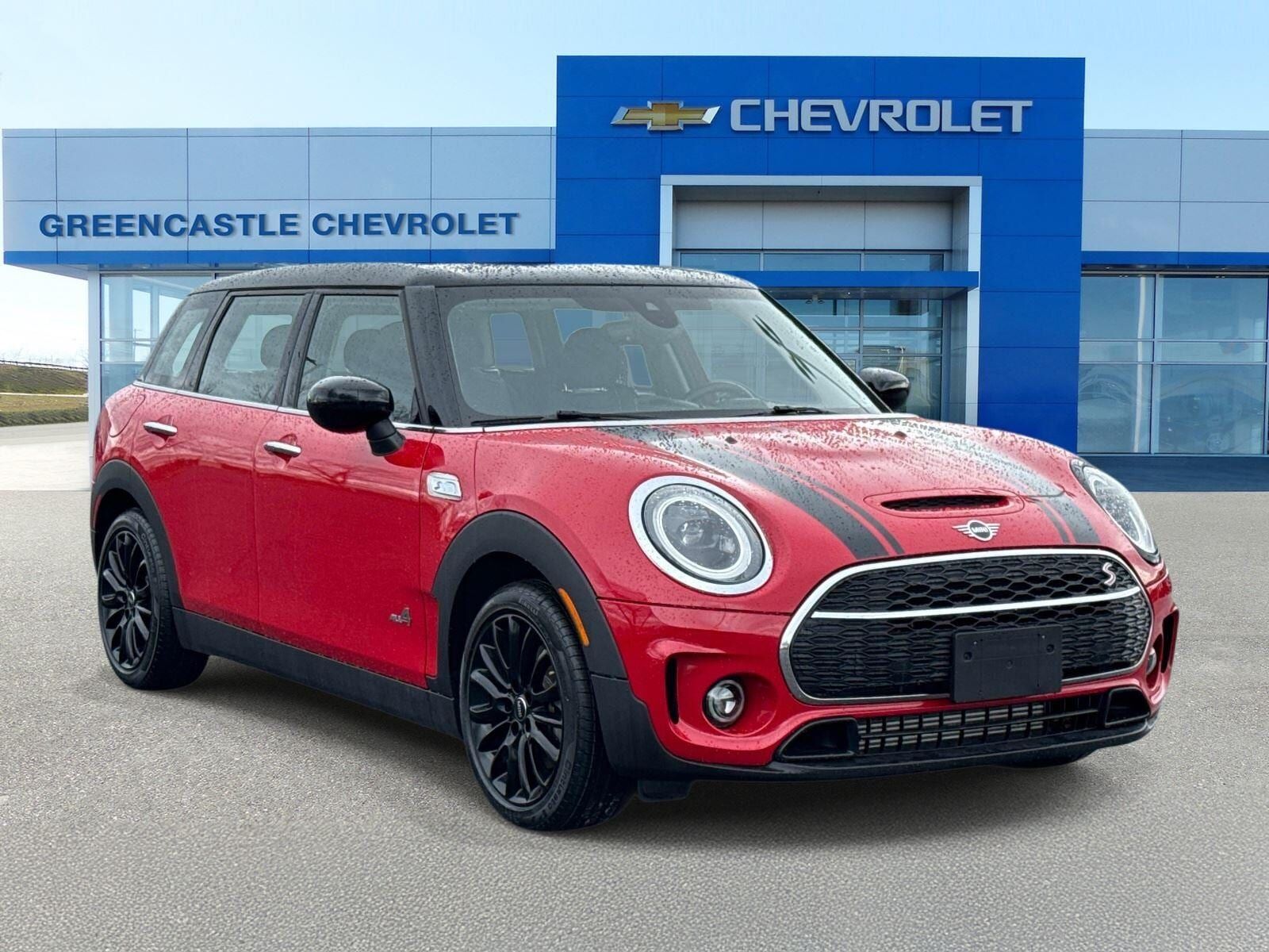 2023 MINI Clubman