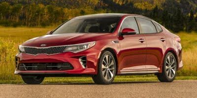 2018 KIA Optima