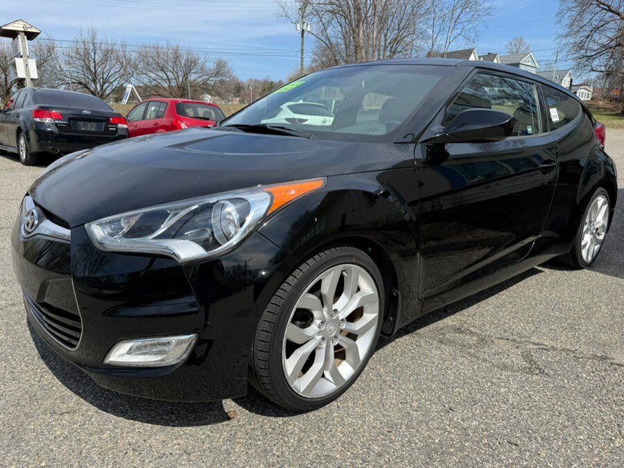 2013 HYUNDAI Veloster