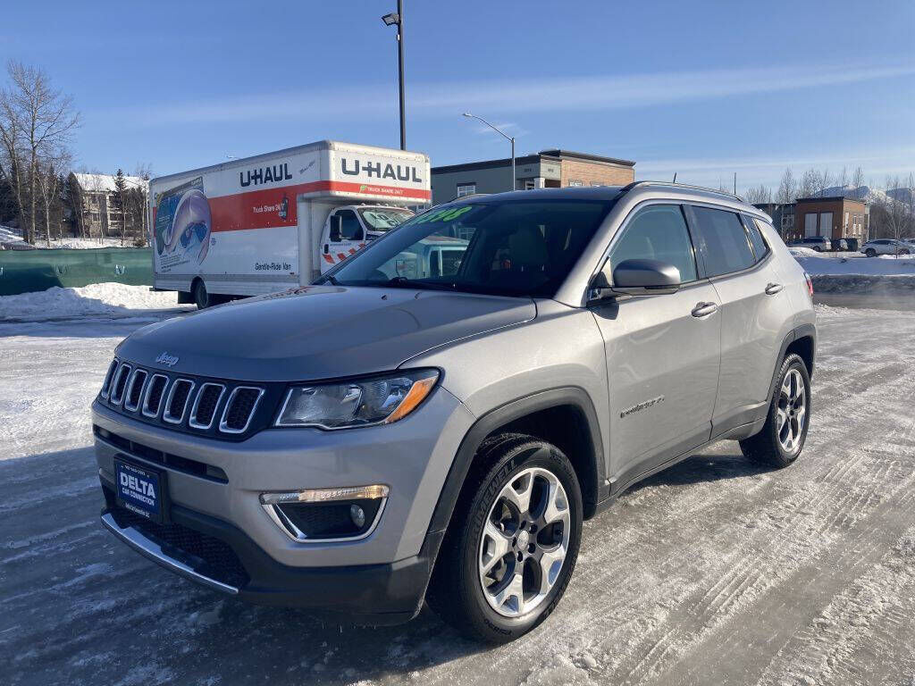 2020 JEEP Compass