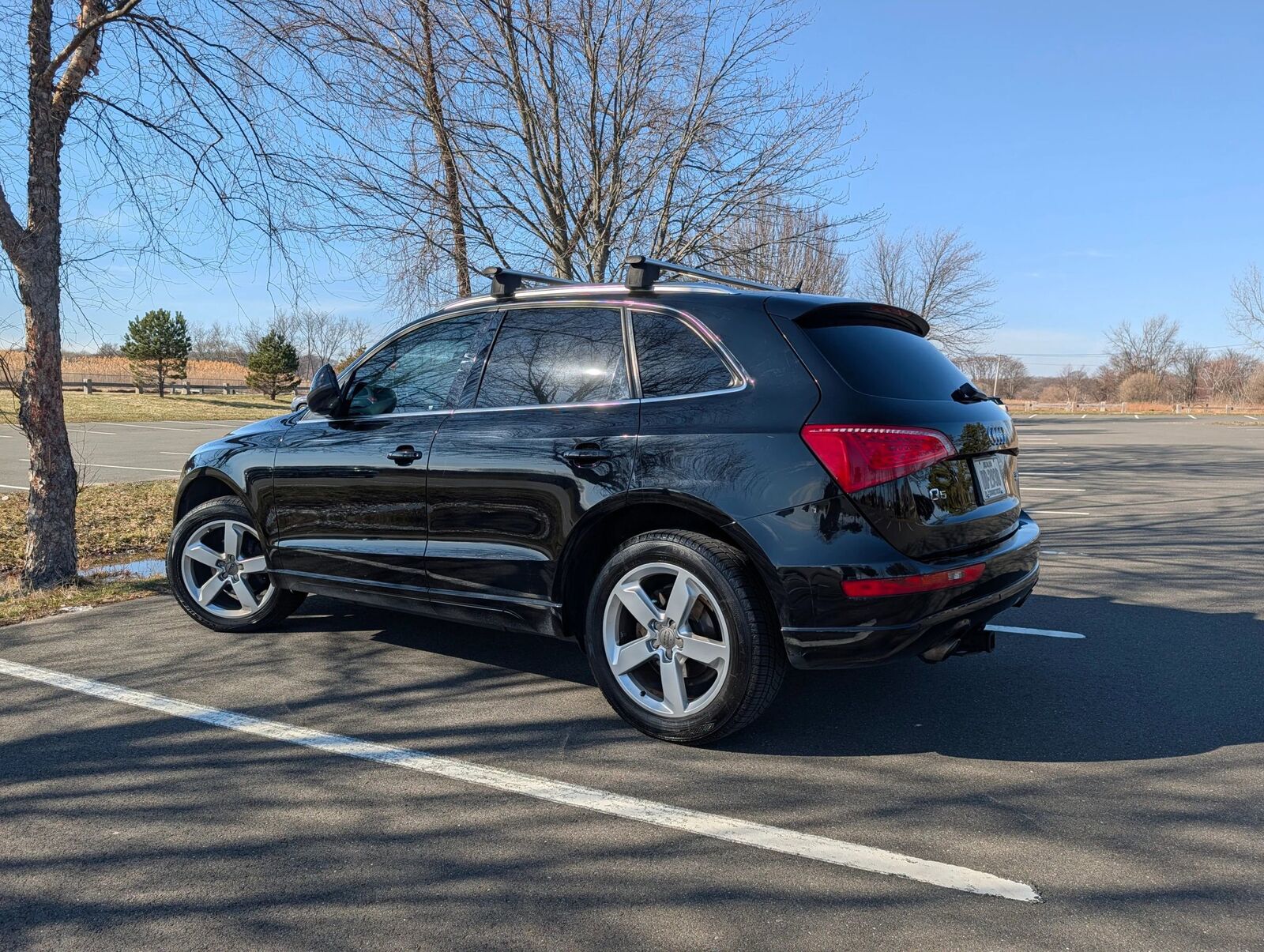 2010 AUDI Q5