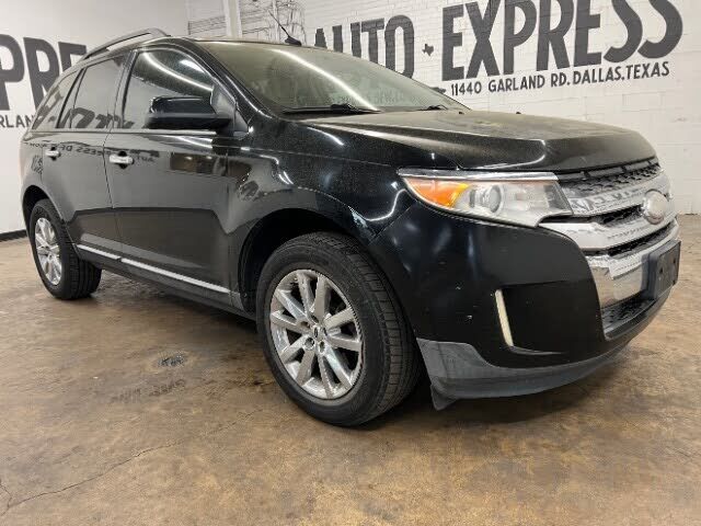 2011 FORD Edge