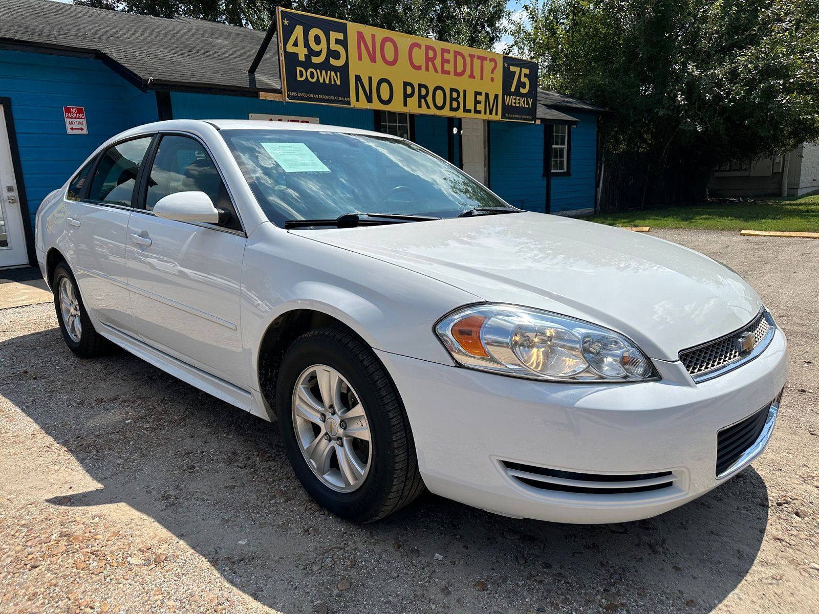 2014 CHEVROLET Impala