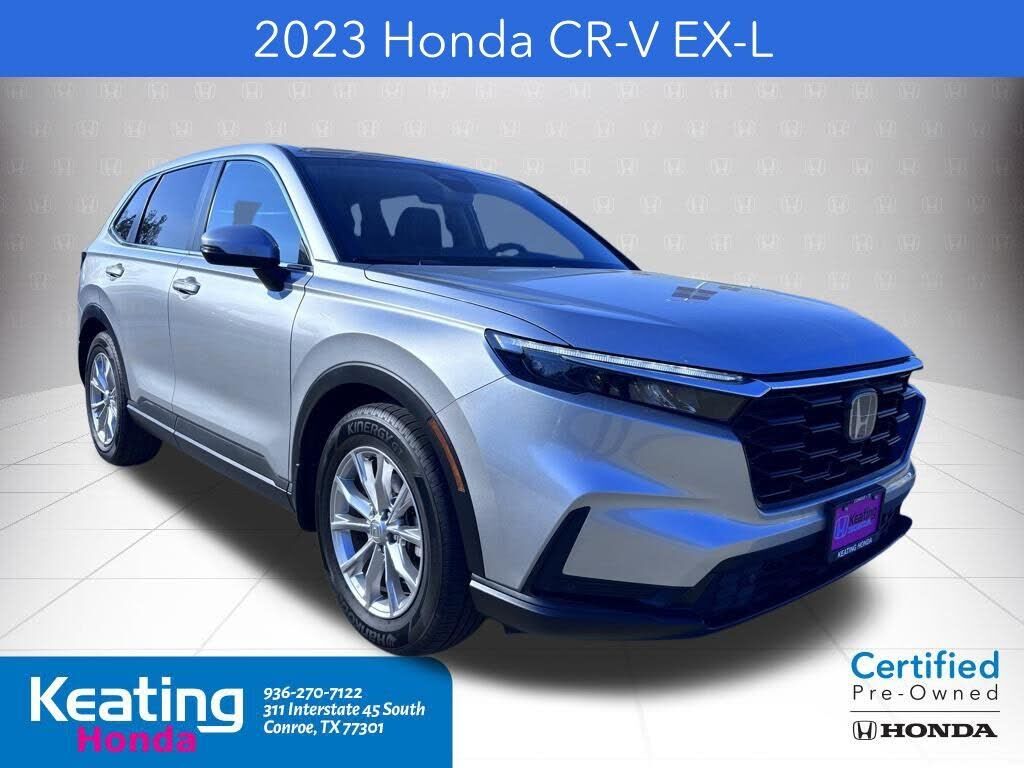 2023 HONDA CR-V