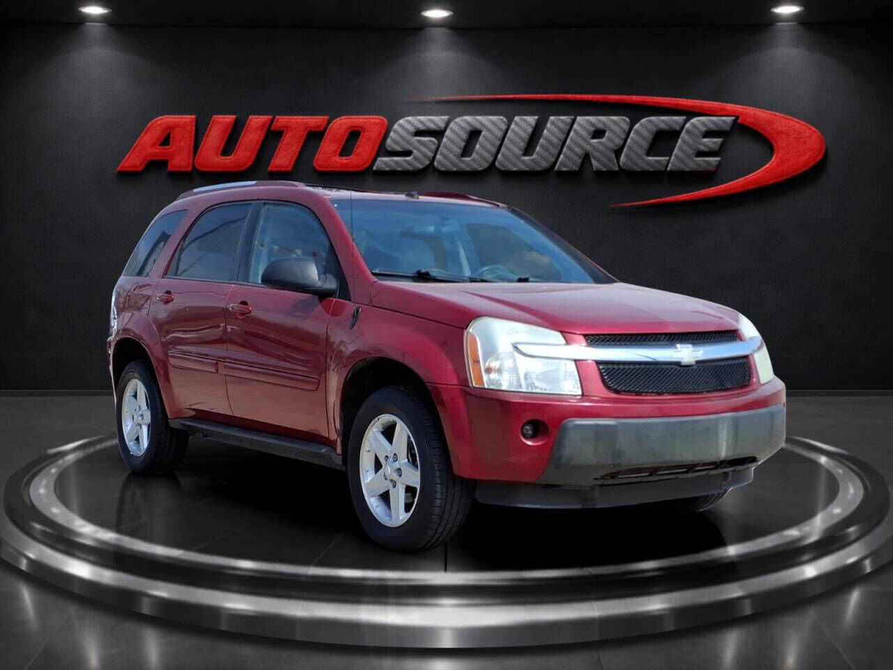 2005 CHEVROLET Equinox