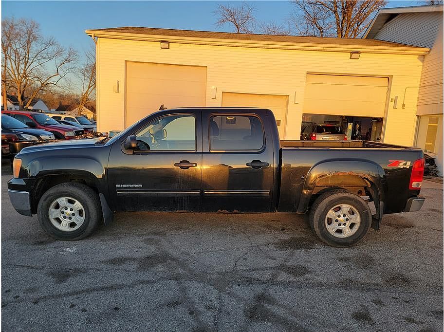 2010 GMC Sierra