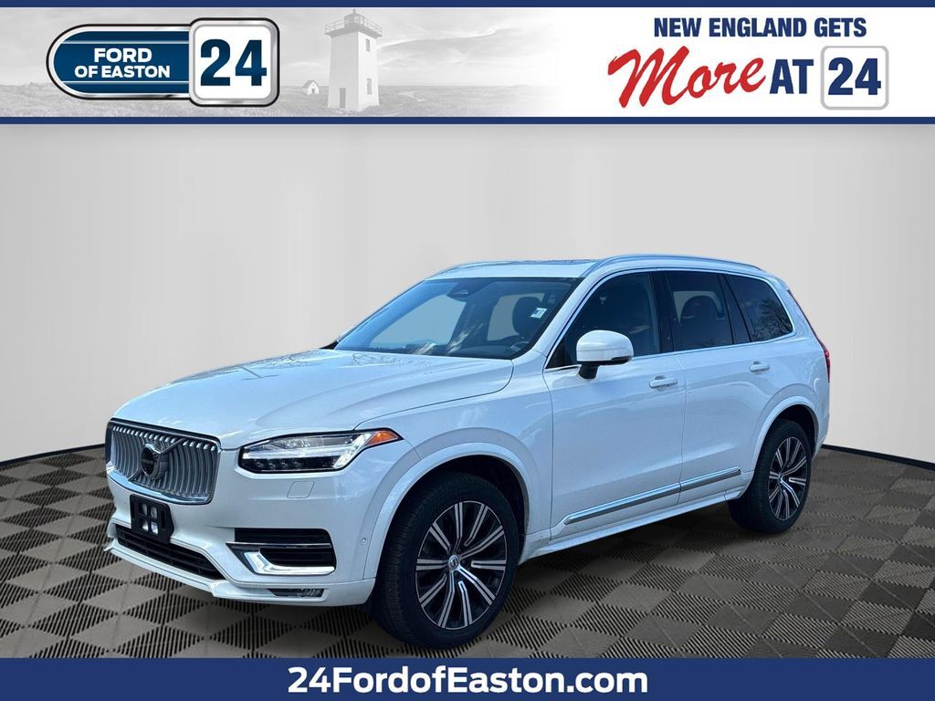 2025 VOLVO XC90