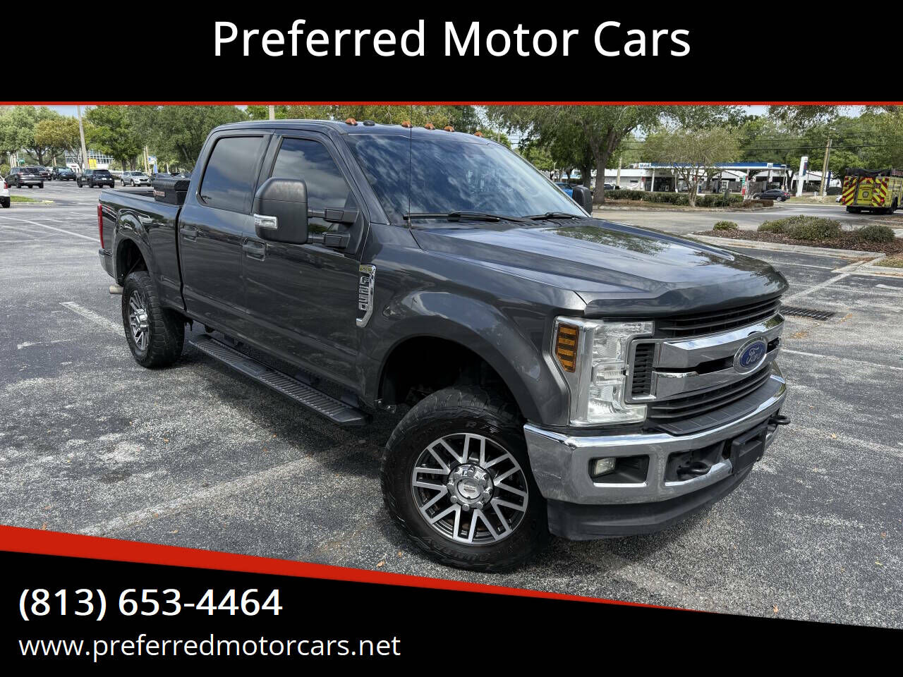 2018 FORD F-250