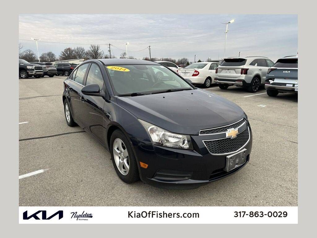 2014 CHEVROLET Cruze