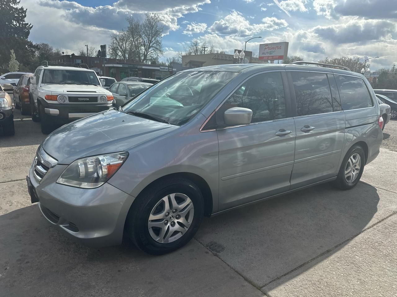 2006 HONDA Odyssey