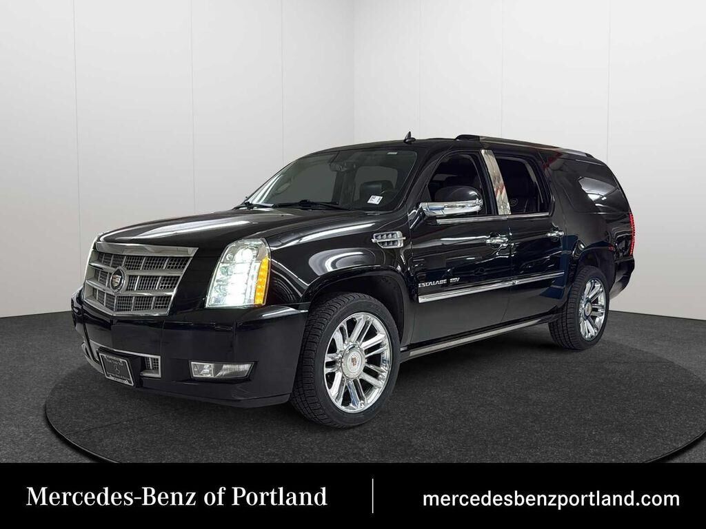 2014 CADILLAC Escalade