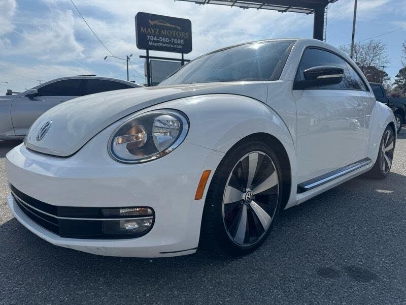 2013 VOLKSWAGEN Beetle