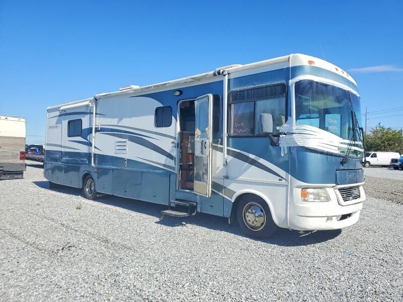 2004 FORD Motorhome Chassis