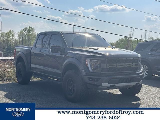 2022 FORD F-150
