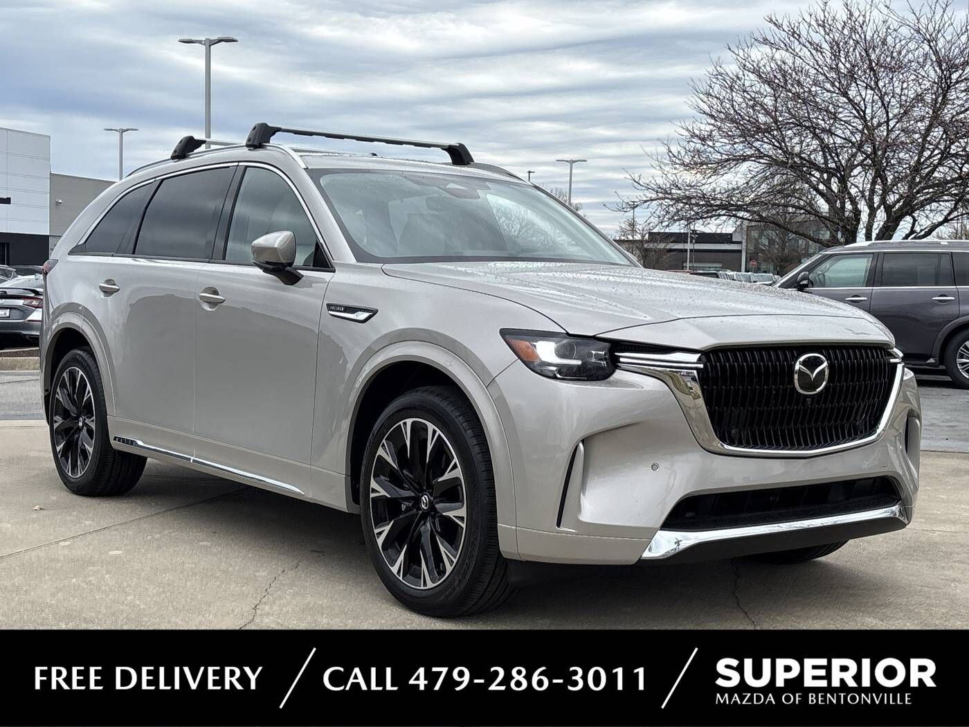 2026 MAZDA CX-90