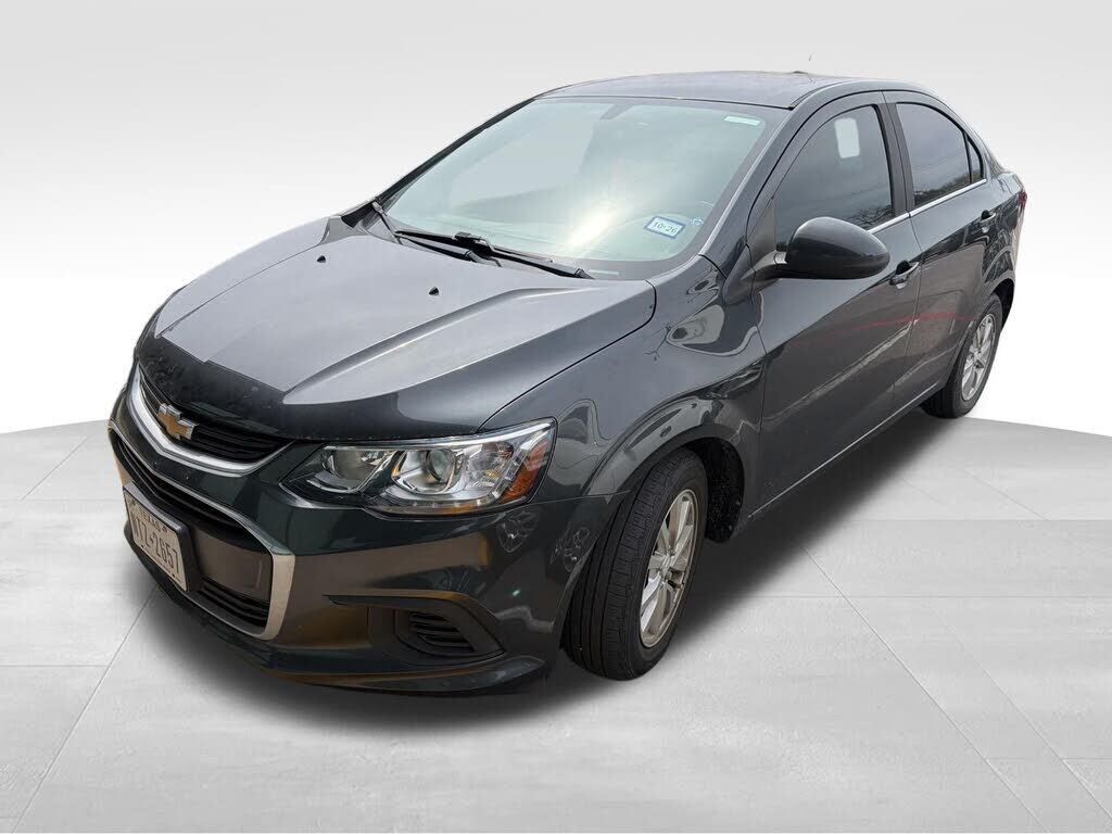 2020 CHEVROLET Sonic