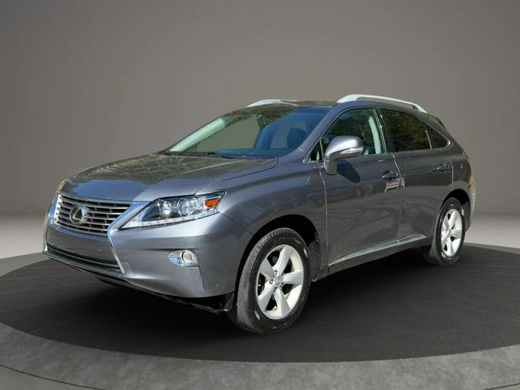 2013 LEXUS RX