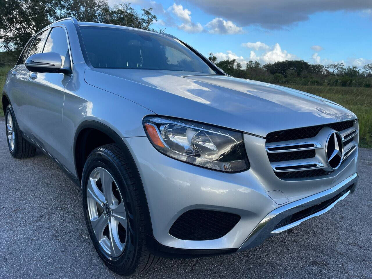 2018 MERCEDES-BENZ GLC-Class