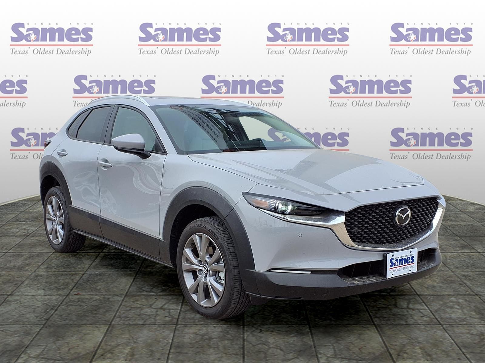 2026 MAZDA CX-30