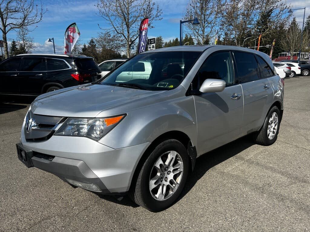 2007 ACURA MDX