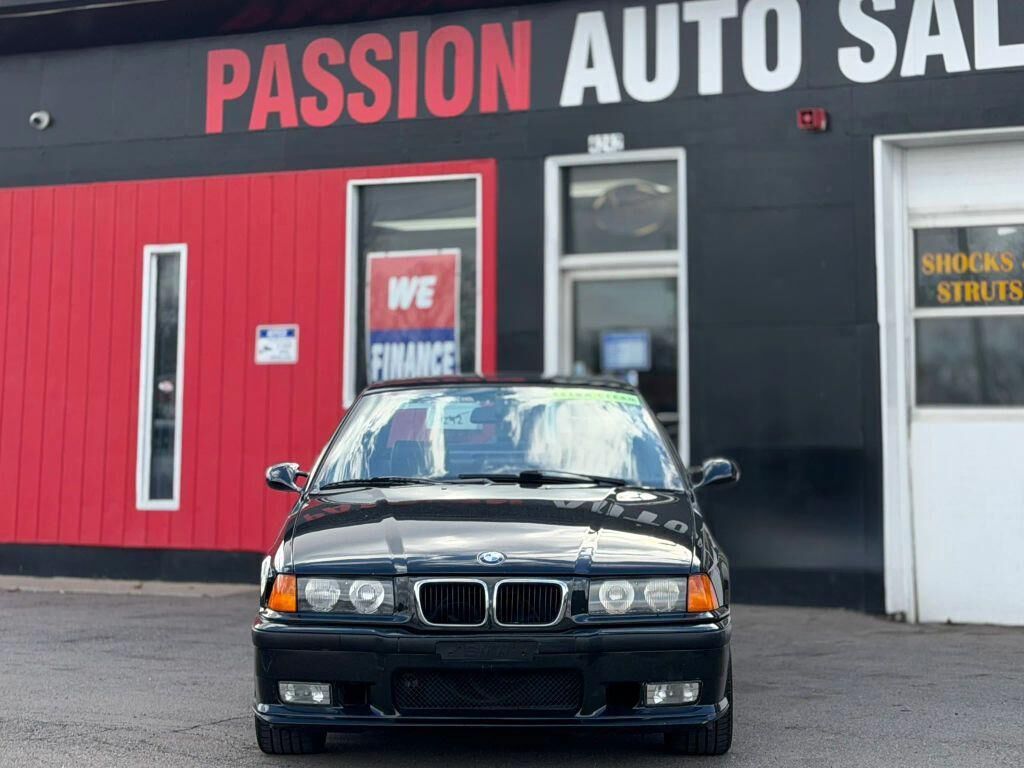1997 BMW M3