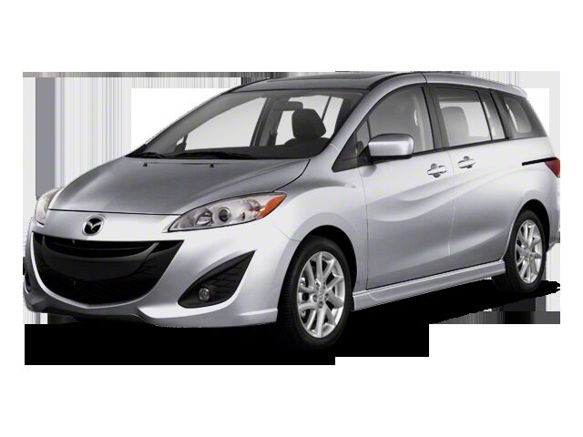 2012 MAZDA Mazda5