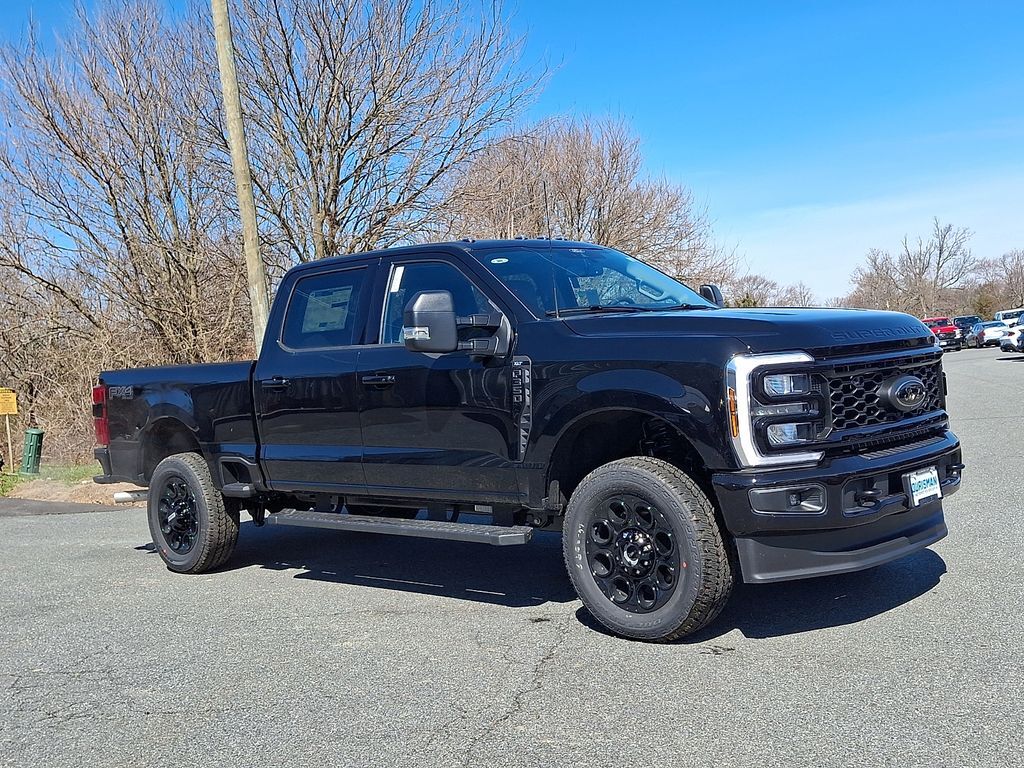 2026 FORD F-350