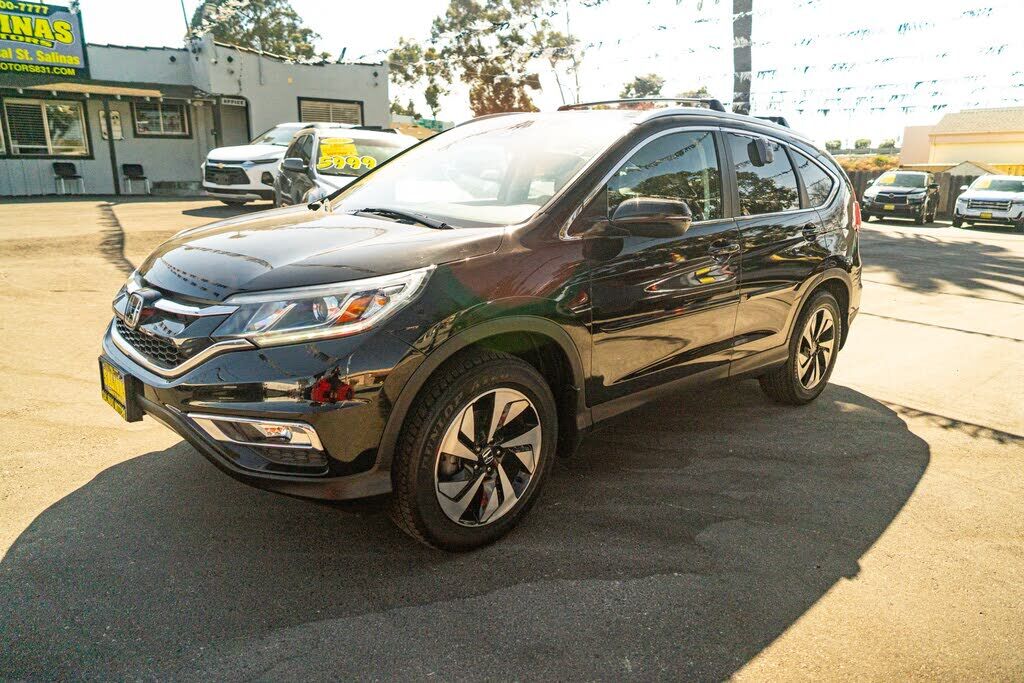 2015 HONDA CR-V