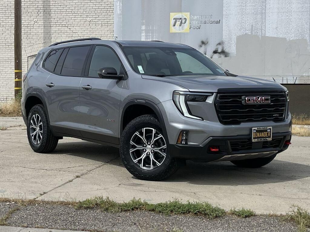 2026 GMC Acadia