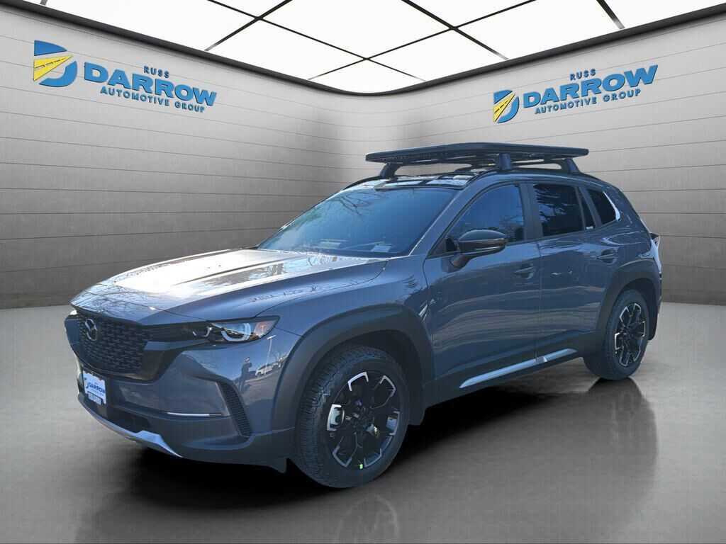 2026 MAZDA CX-50