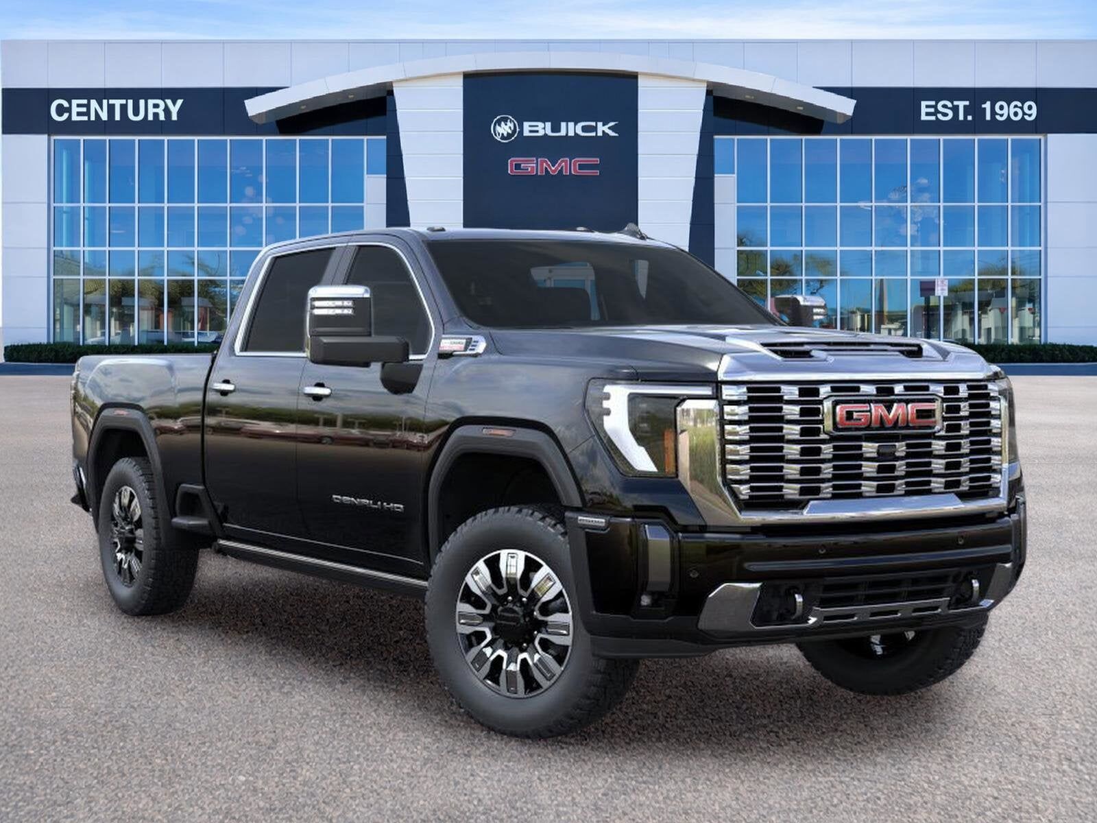 2026 GMC Sierra HD
