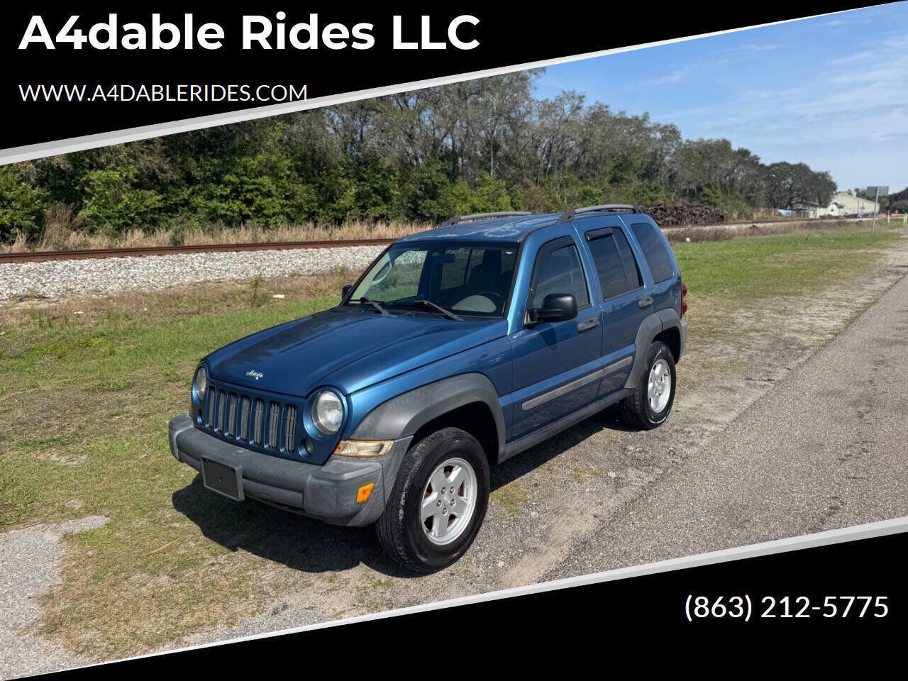 2006 JEEP Liberty
