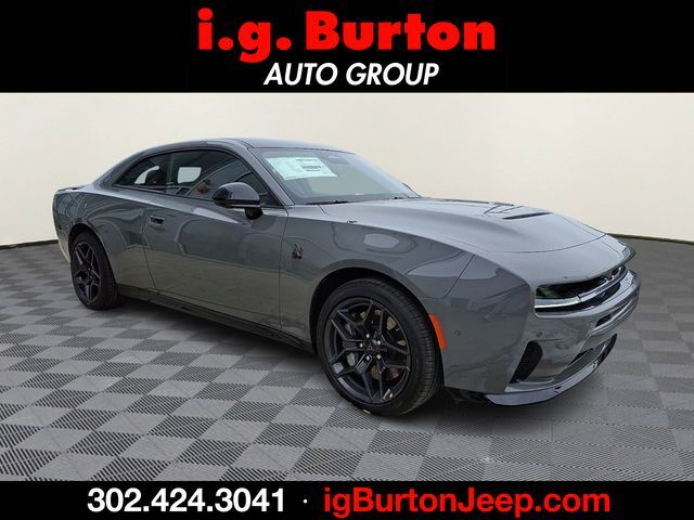 2026 DODGE Charger